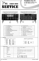 ITT Primaballerina-stereo-40-sm - Manual 